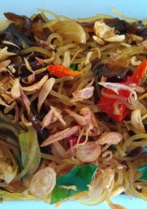 Foto resep Kimlo sederhana