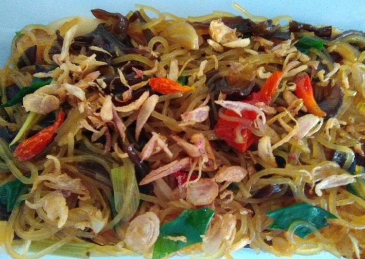 Resep Kimlo sederhana Anti Gagal