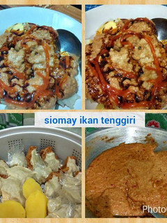 Foto resep Siomay ikan tenggiri