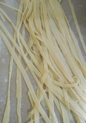 Foto resep Homemade Noodle