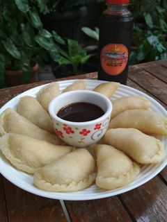 Foto resep Pempek pistel dos (tanpa ikan)