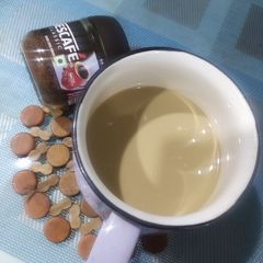 A picture of Cold coffee.
