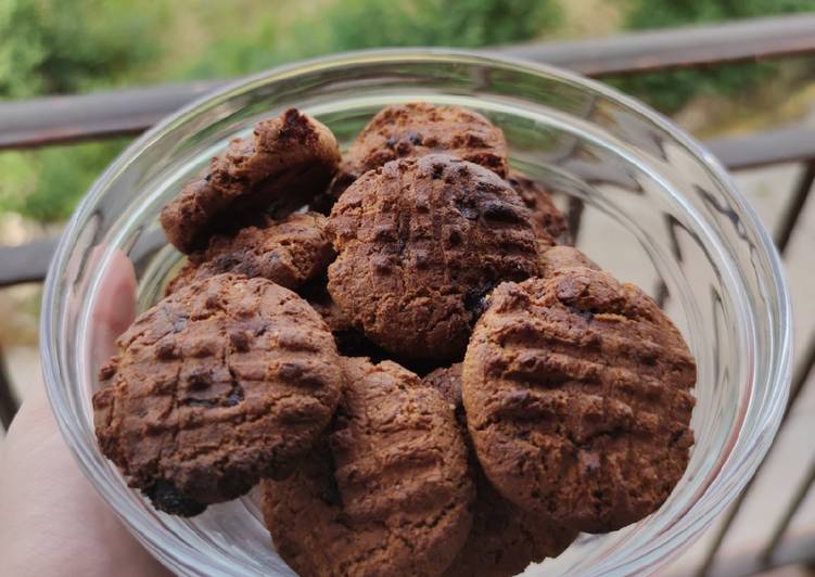 Galletas cookies con canela 🍪