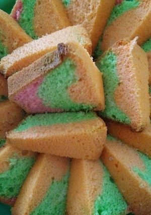 Foto resep Bolu cantik lembuuuut