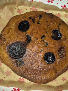 Una foto de Galleta keto