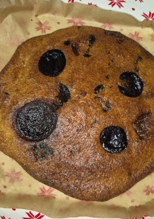 Una foto de Galleta keto