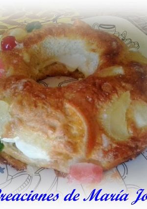 Foto principal de Roscón de reyes
