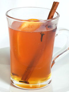 Fűszeres grog ital recept fotója