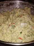 Ensalada de papas - Ensaladilla rusa