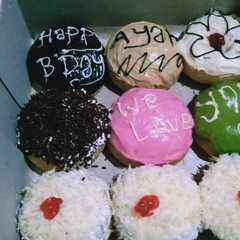 รูปของ Donat ekonomis no telur
