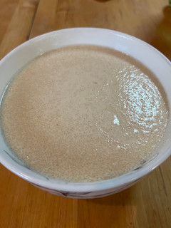 A picture of Semolina Wheatlets Porridge 🥣.