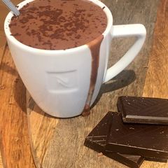 Cioccolata Calda ❤️(Italian Hot Chocolate) A picture of Cioccolata Calda ❤️(Italian Hot Chocolate).