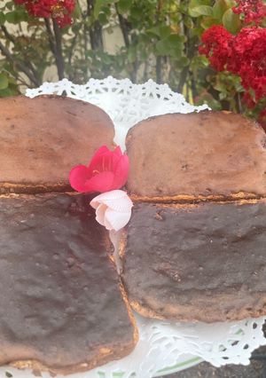 Hình của món Paparoti cake.