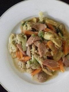 Foto resep Tumis cap cay