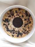 Oreo Cheesecake Baked Oats