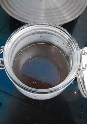 Foto resep Sirup Gula Aren Untuk Campuran Kopi, Es dll