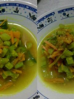 Foto resep Acar Kuning Timun Dan Wortel