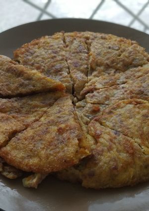Foto resep Fuyughai Kornet wortel hashtag #5 resepterbaruku