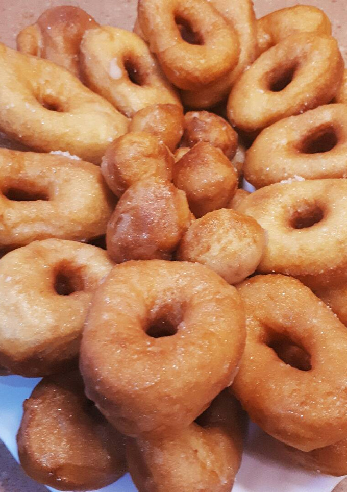 Una foto de Donuts
