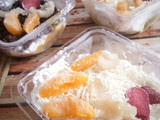 Brownies Mangga Vla Nangka (Dessert Box)