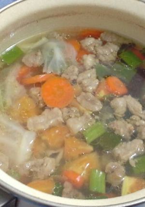 Foto resep Sop Tetelan Sapi