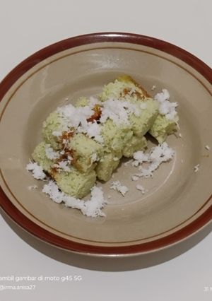Foto resep Kue Putu Bambu