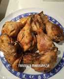 Cosce di pollo in friggitrice ad aria 👩‍🍳❤️