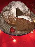 Ciocco-banana cake