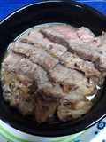 Beef and Cauliflower