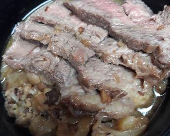 Latest Recipe Beef and Cauliflower Delicious Steady