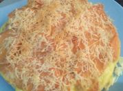 Gambar mille crepes orange