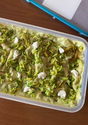 Foto di Lasagne di pane carasau senza cottura