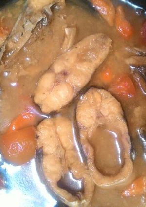 Foto resep Ikan patin kuah