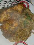 Sopa seca