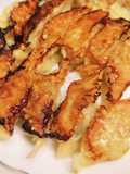 Juicy Vegetable-Filled Gyoza