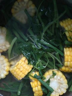 Foto resep 1.Sayur Bening