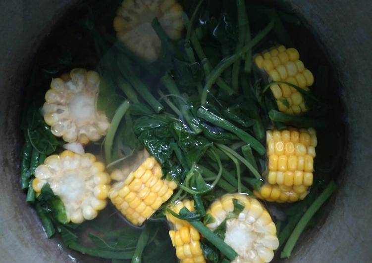 1.Sayur Bening