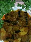 Achari bringle