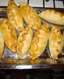 Empanadas de Hongos