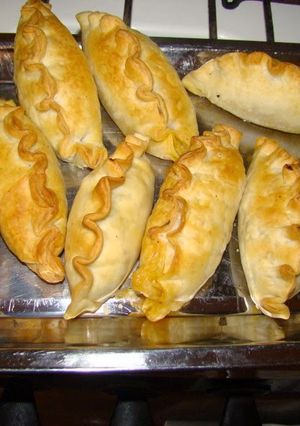 Una foto de Empanadas de Hongos