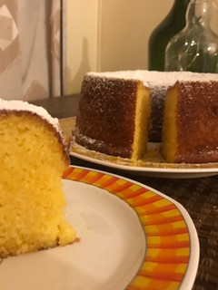 Una foto de Torta de Polenta y Choclo 🌽🥧