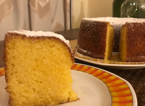 Una foto de Torta de Polenta y Choclo 🌽🥧
