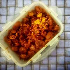 รูปของ Sate Ayam Goreng