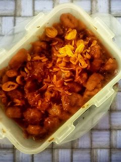Foto resep Sate Ayam Goreng