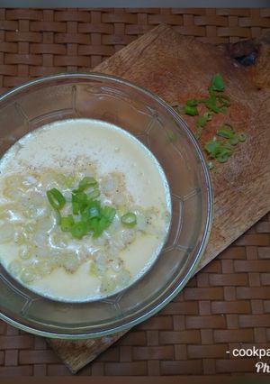 Foto resep 112. Chawan Mushi
