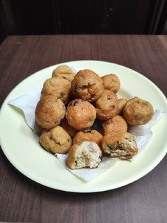 Foto resep Bola tahu gurih