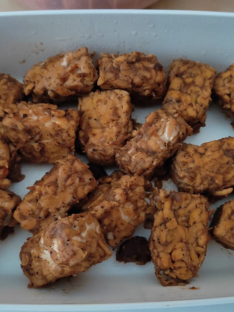 Bagaimana Membuat Tempe bacem diet Anti Gagal