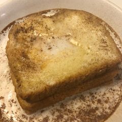 A picture of Milk Toast.