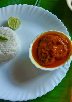 মশলা কাতলা(Restaurant style Masala katla recipe in bengali) রেসিপির প্রধান ছবি