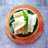 Singkong Rebus Pandan